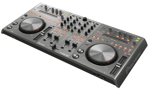 Konsola Pioneer DDJ-T1