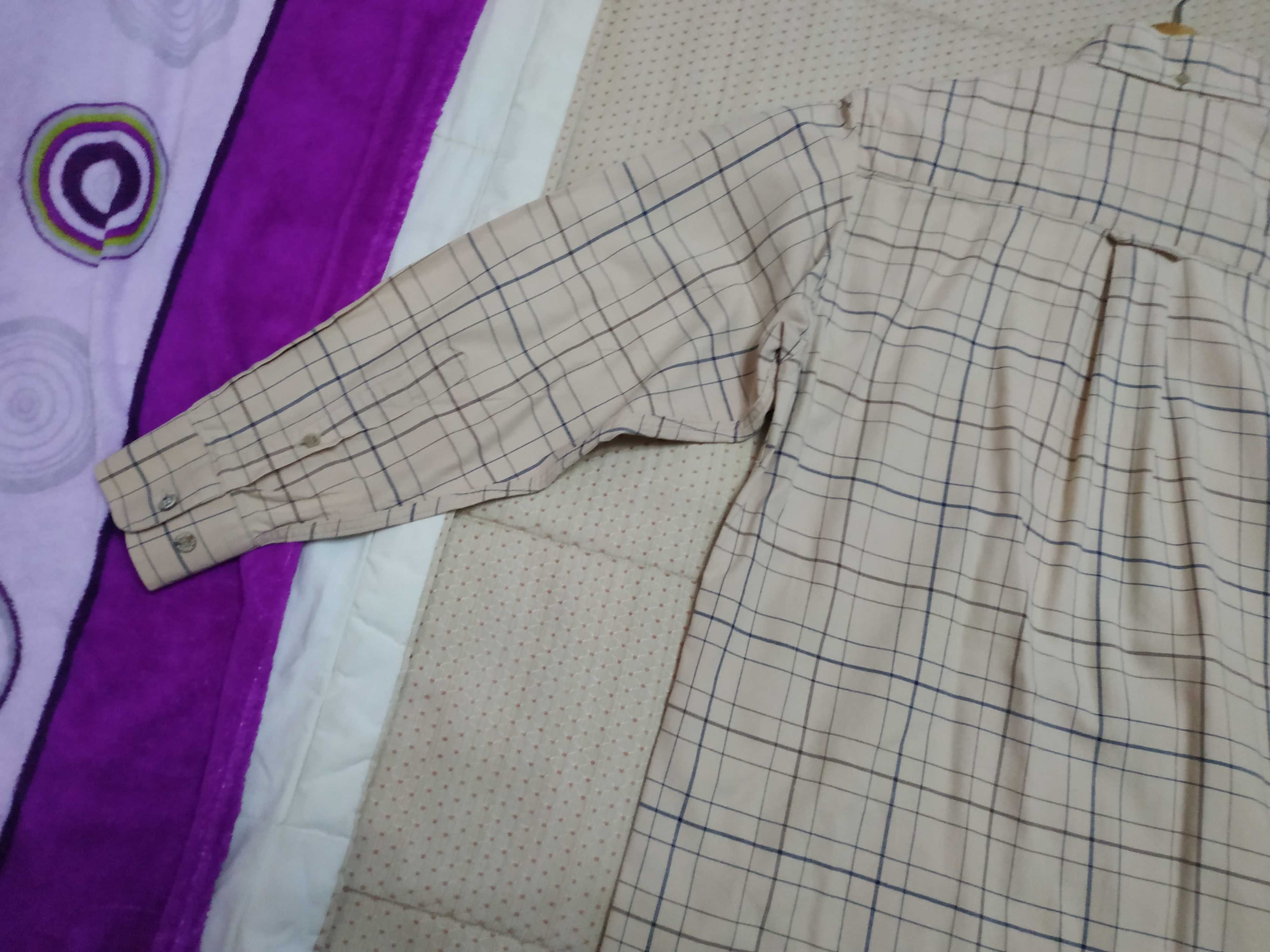 Camisa Sacoor XS