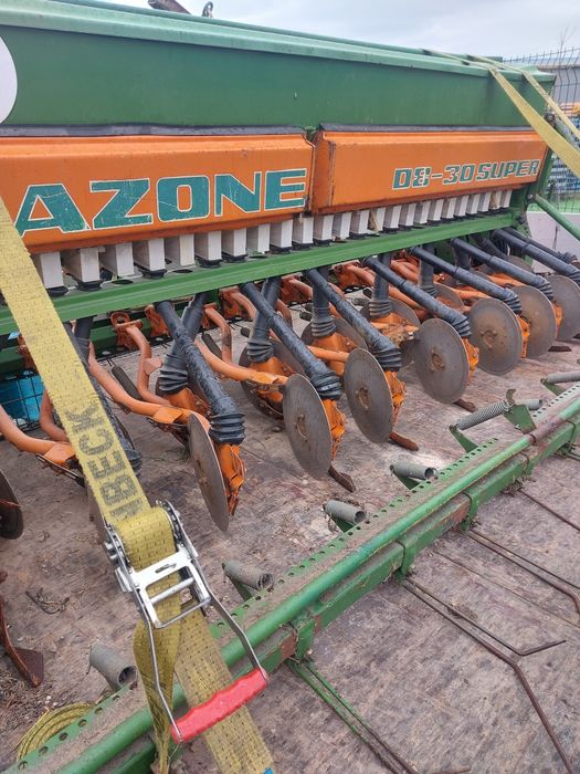 Сівалка дискова амазоне