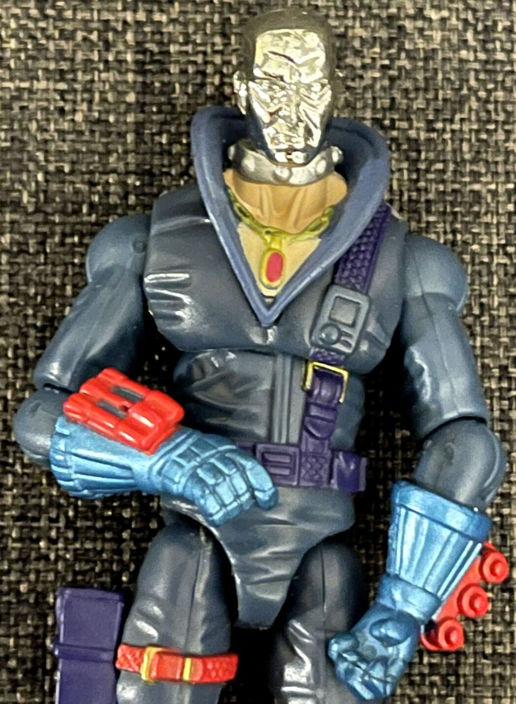 G.I.Joe 25th Ann Destro