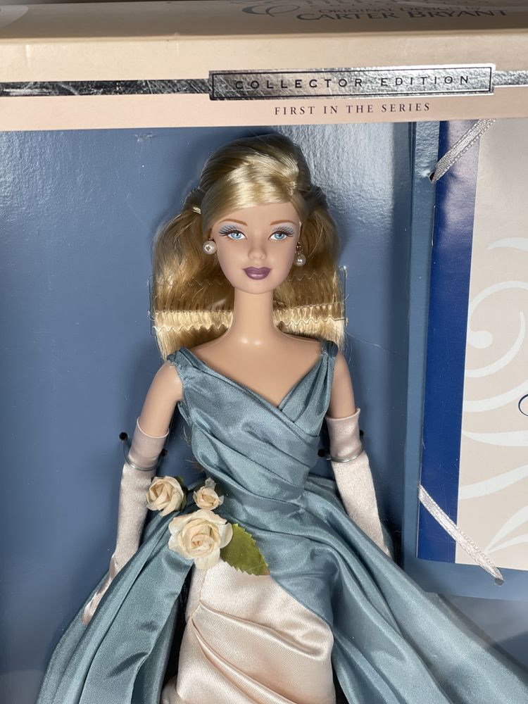 Grand Entrance Barbie Doll Collector Edition By Carter Bryant 2000