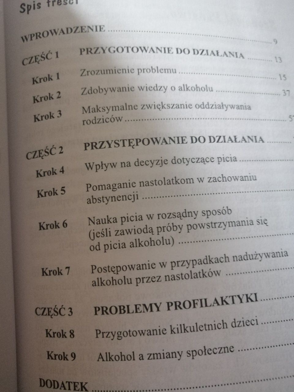 "Nastolatki i alkohol" Kiedy nie wystarczy powiedzieć "nie" PARPA