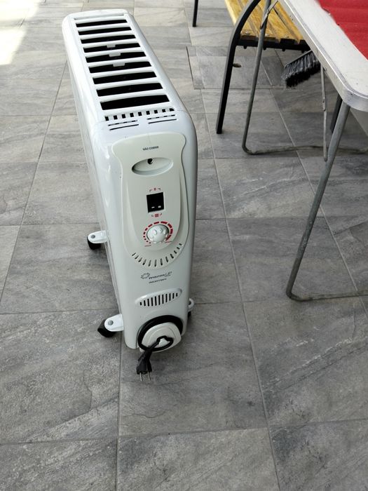 Aquecedor elétrico