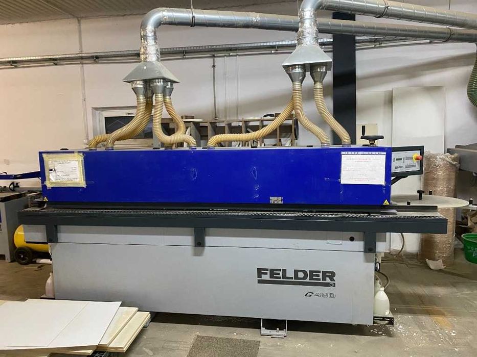 Okleiniarka Felder G480