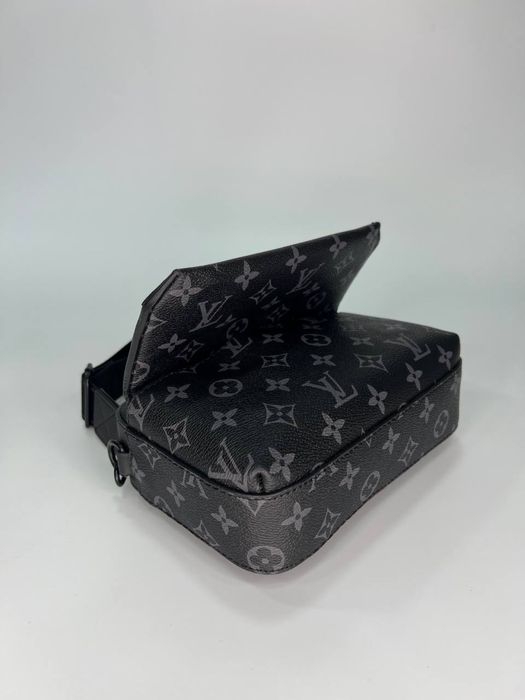 Сумка чоловіча через плече / Мужская сумка Louis Vuitton