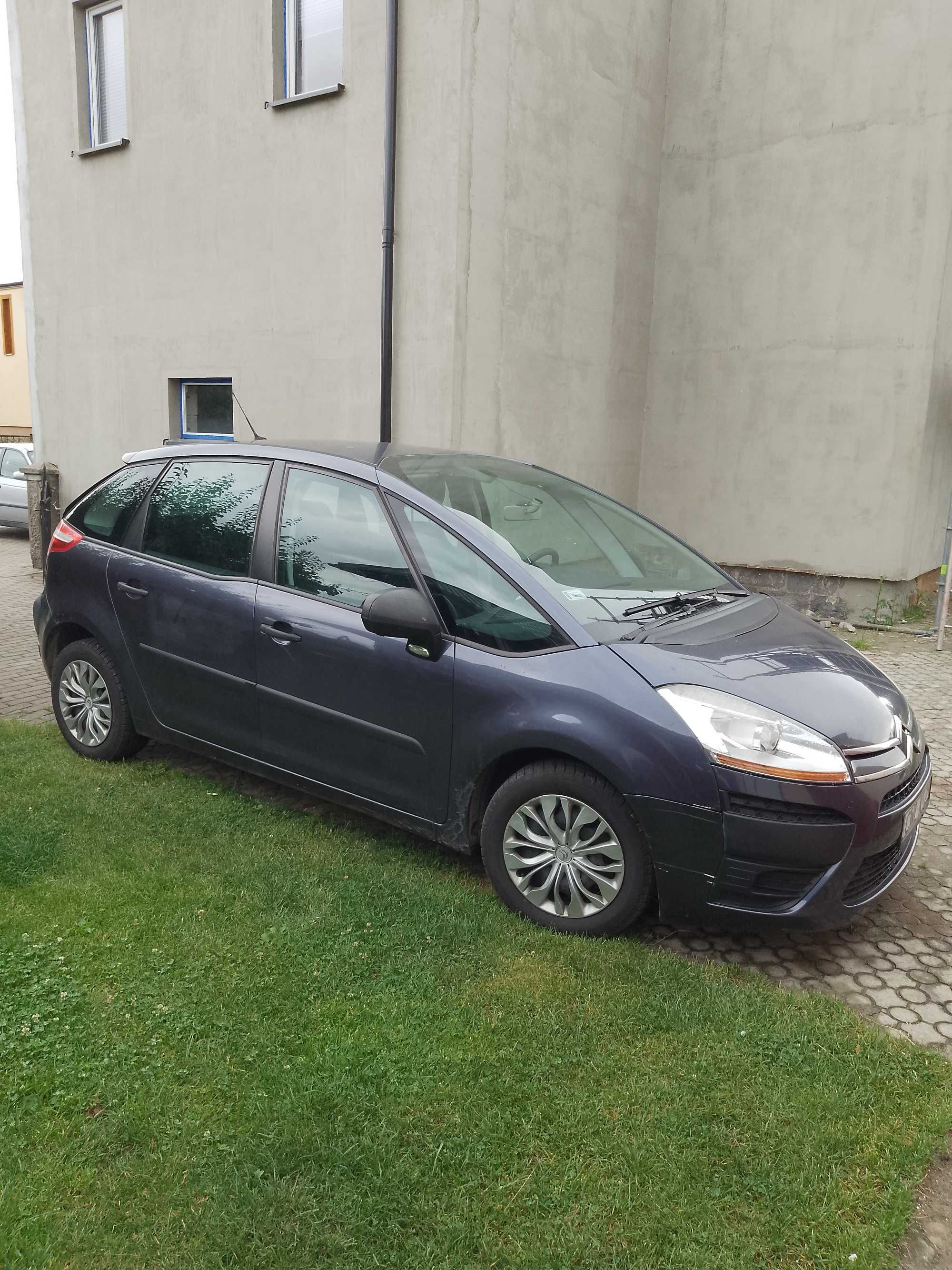 Citroen C4 Picasso