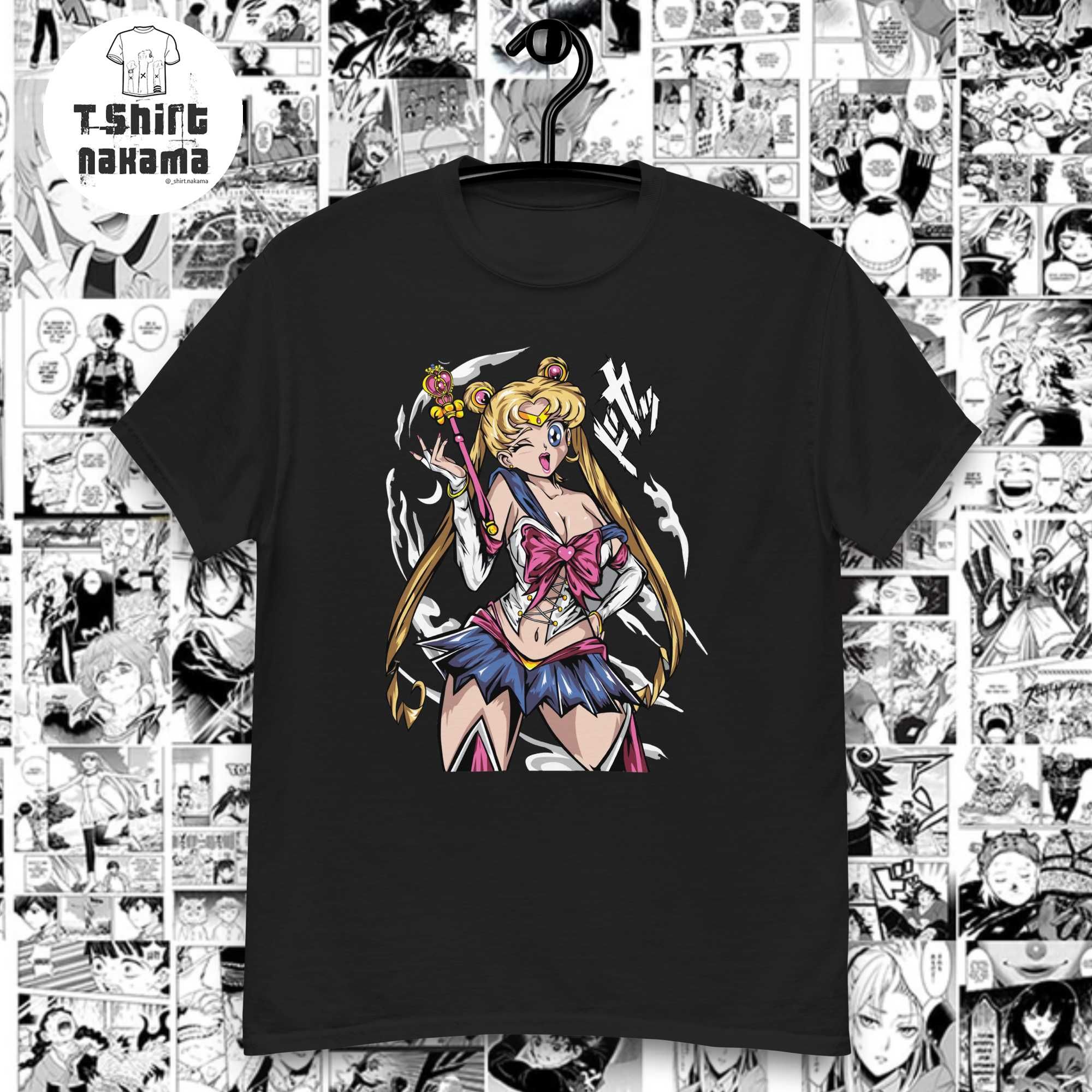 T-Shirt Sailor Moon