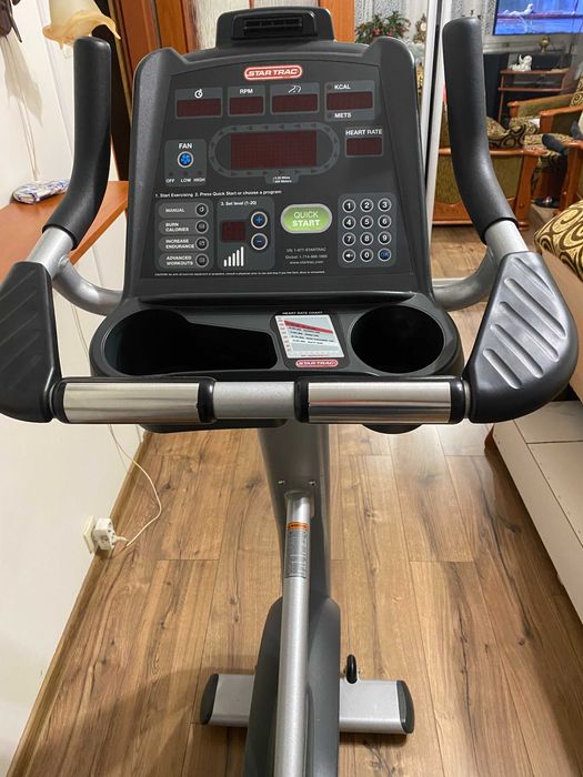 rower stacjonarny Star Trac S UBx ŚWIETNA CENA i WYPOSAŻENIE sprzedam