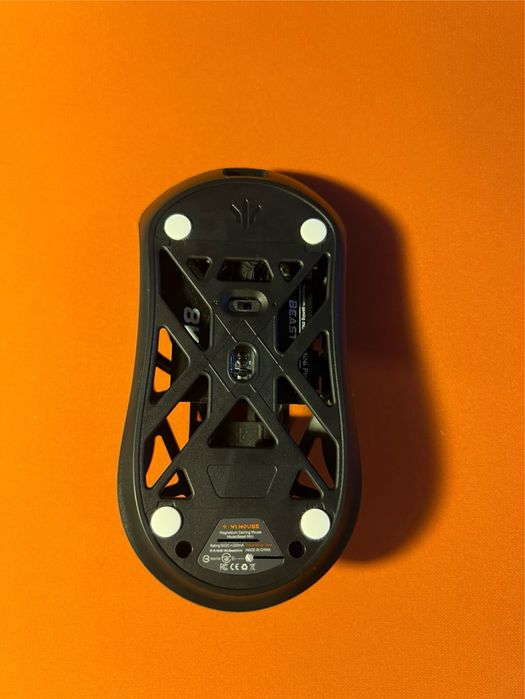 WLMOUSE Beast X Mini Pro