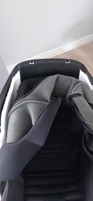 Fotelik do samochodu Chicco xpace