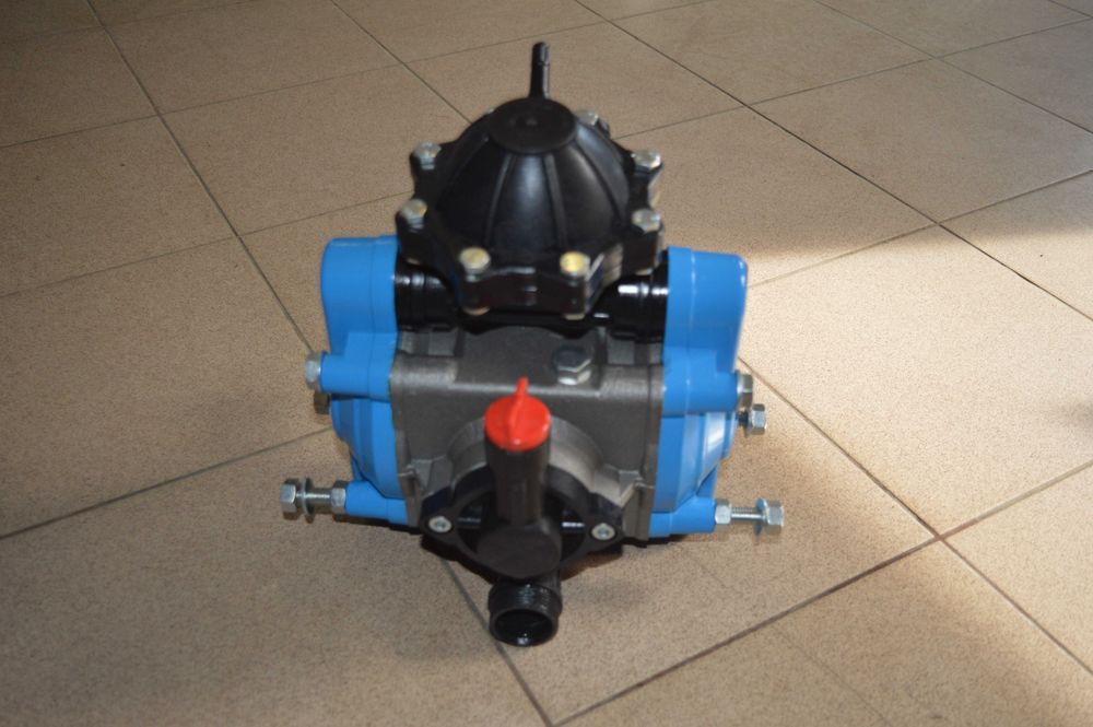 Pompa 120 BIARDZKI opryskiwacz polowy NOWA GWARANCJA