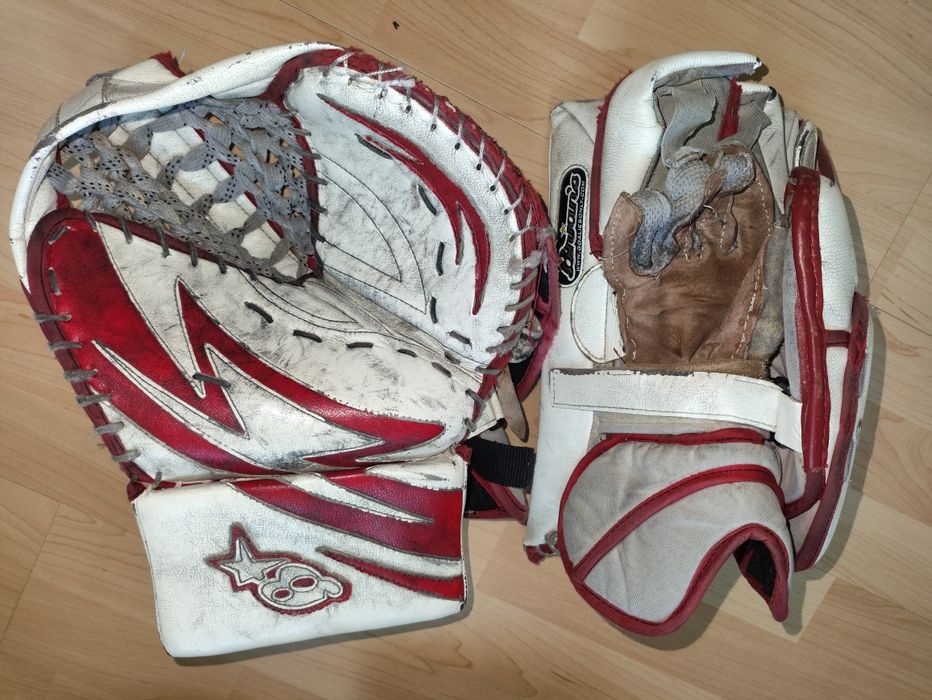 Форма воротаря, юніор, інтермедіа,клюшка нагруднік  шолом шорти