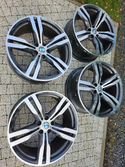 Felgi aluminiowe 5x112 20 BMW 7 G11 G12 6 GT G32