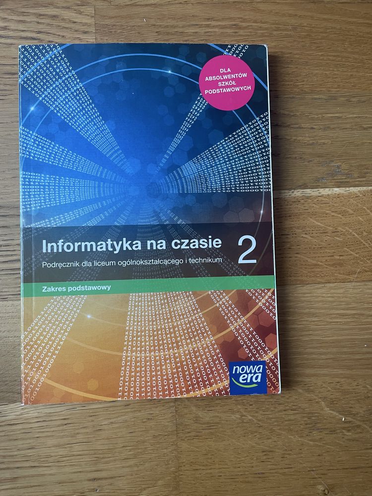 Informatyka na czasie 2