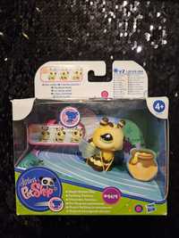 LPS 2011r Pszczoła Littlest Pet Shop Hasbro figurka chodzi KupMiChceTo