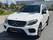 Mercedes GLE 350 AMG