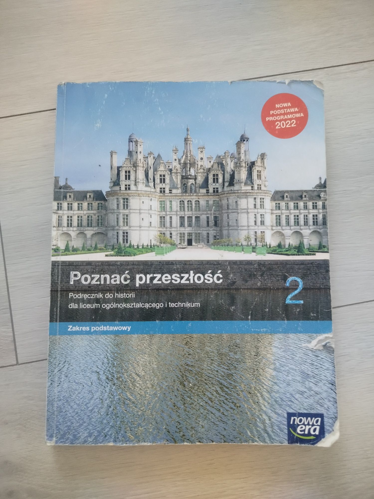 Historia klasa 2 poziom podstawowy (nowa era)