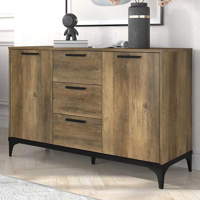 Nowa komoda / regał / półka / szafka / kredens / GALANO !A1250-D!