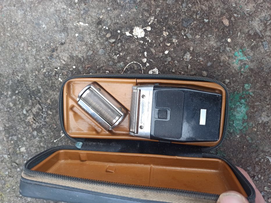 Електробрива радянська микма