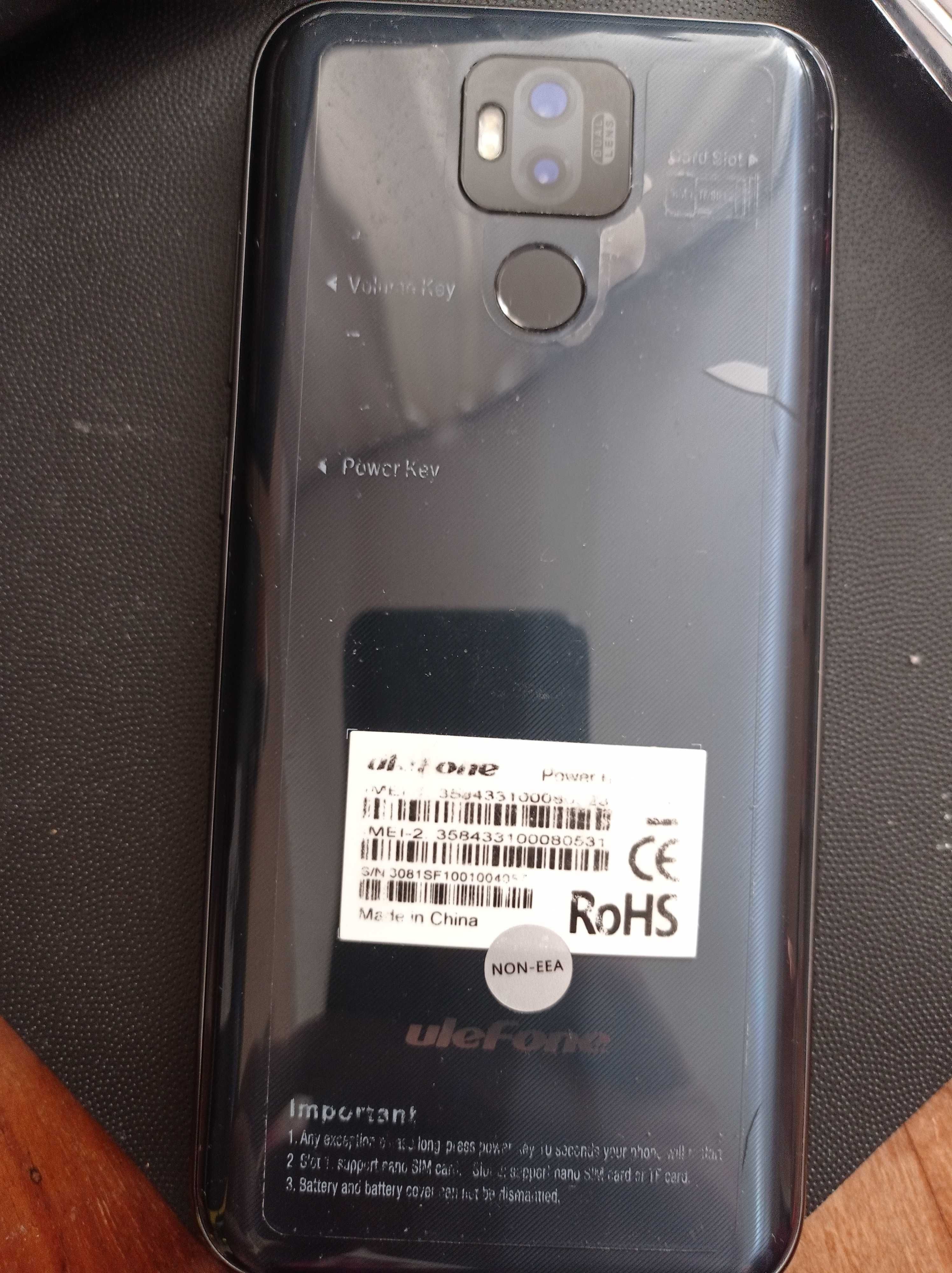 Продам Ulefone Power_6