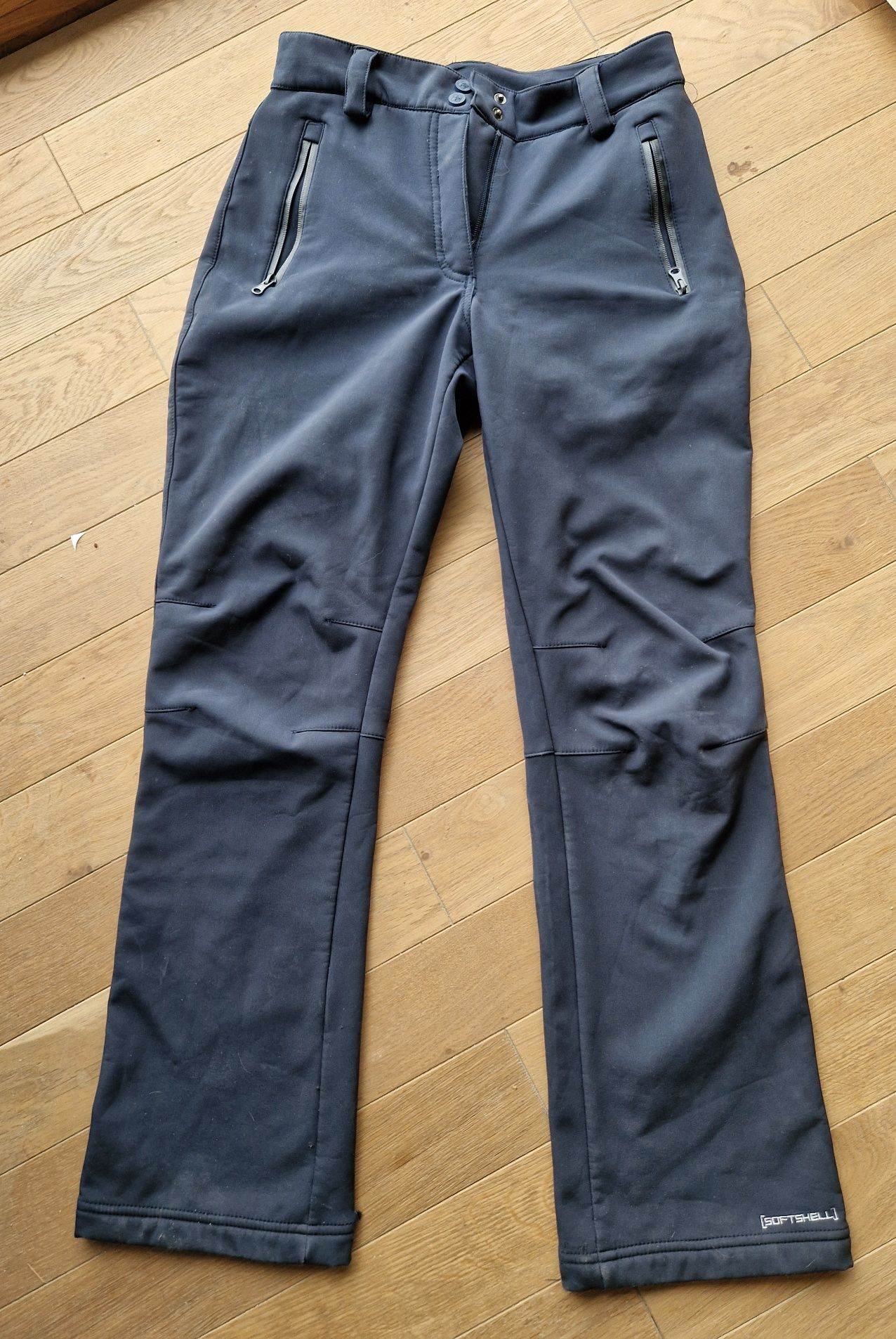 Spodnie softshellowe Mountain Warehouse 36 / S