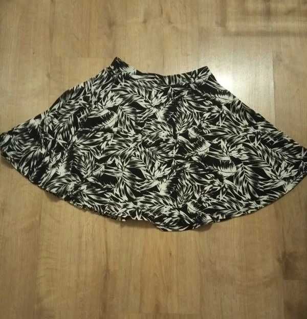 Spódnica we wzory boho