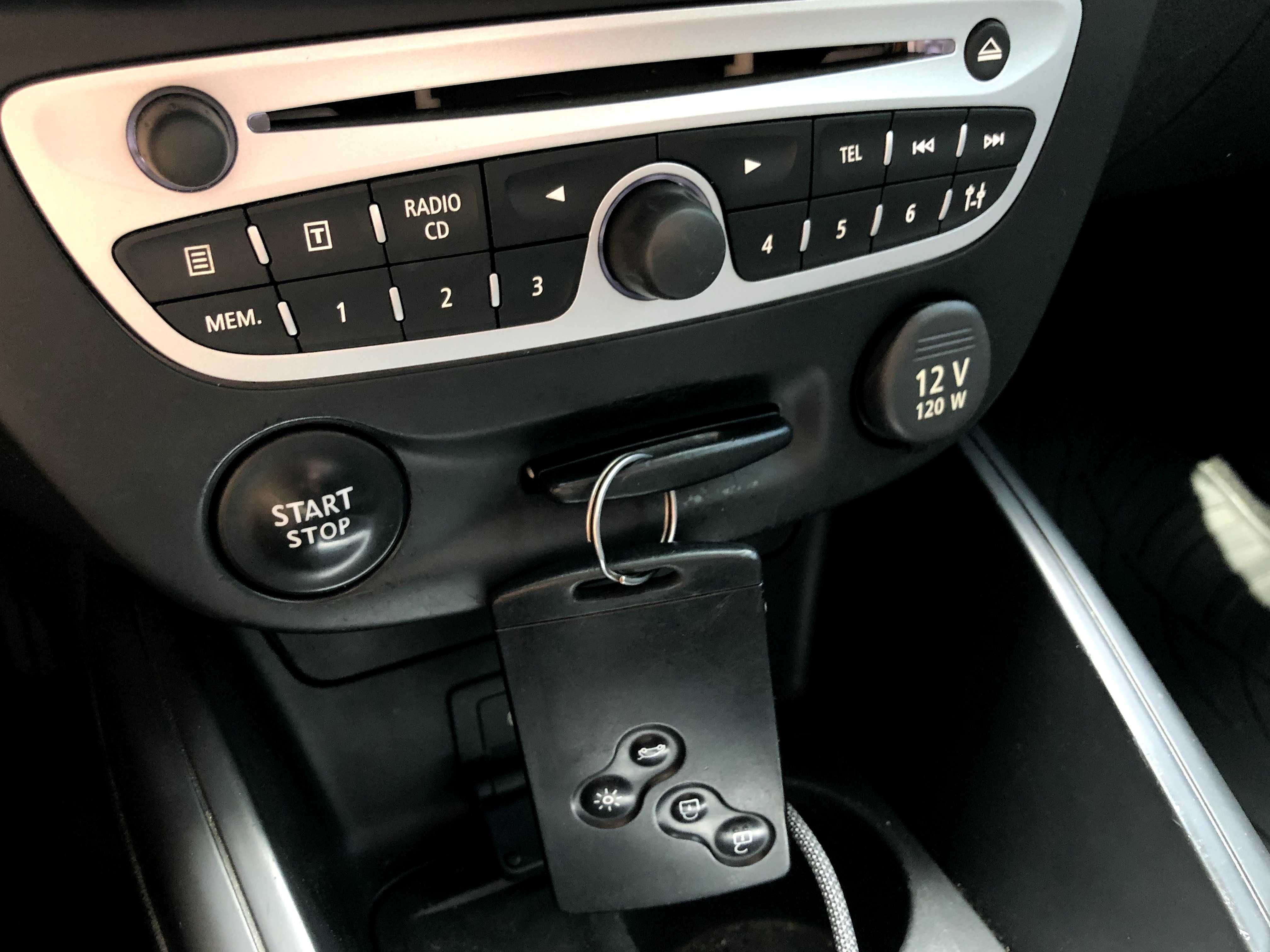 Renault Megane 2011
