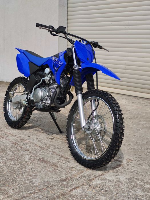 YAMAHA TTR 125 REZERWACJA  Stan jak nowa