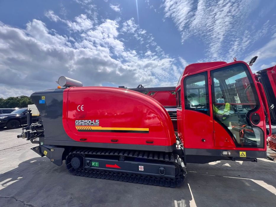 Vermeer GS250-LS  Wiertnica Horyzontalna Goodeng nieVermeer