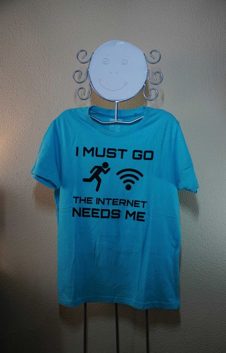 T-Shirt Cómica para adolescente +14