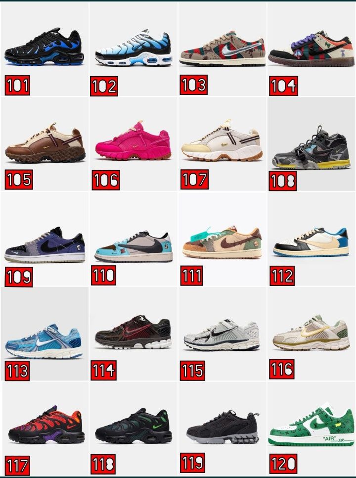 ВСІ МОДЕЛІ‼️Кросівки Nike Air Max 1, 90, 95, 96, 97, 270, 720 / 36-46