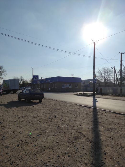 Участок под застройку ділянка під забудову для бізнеса бізнесу