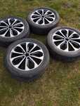Felgi aluminiowe 18"