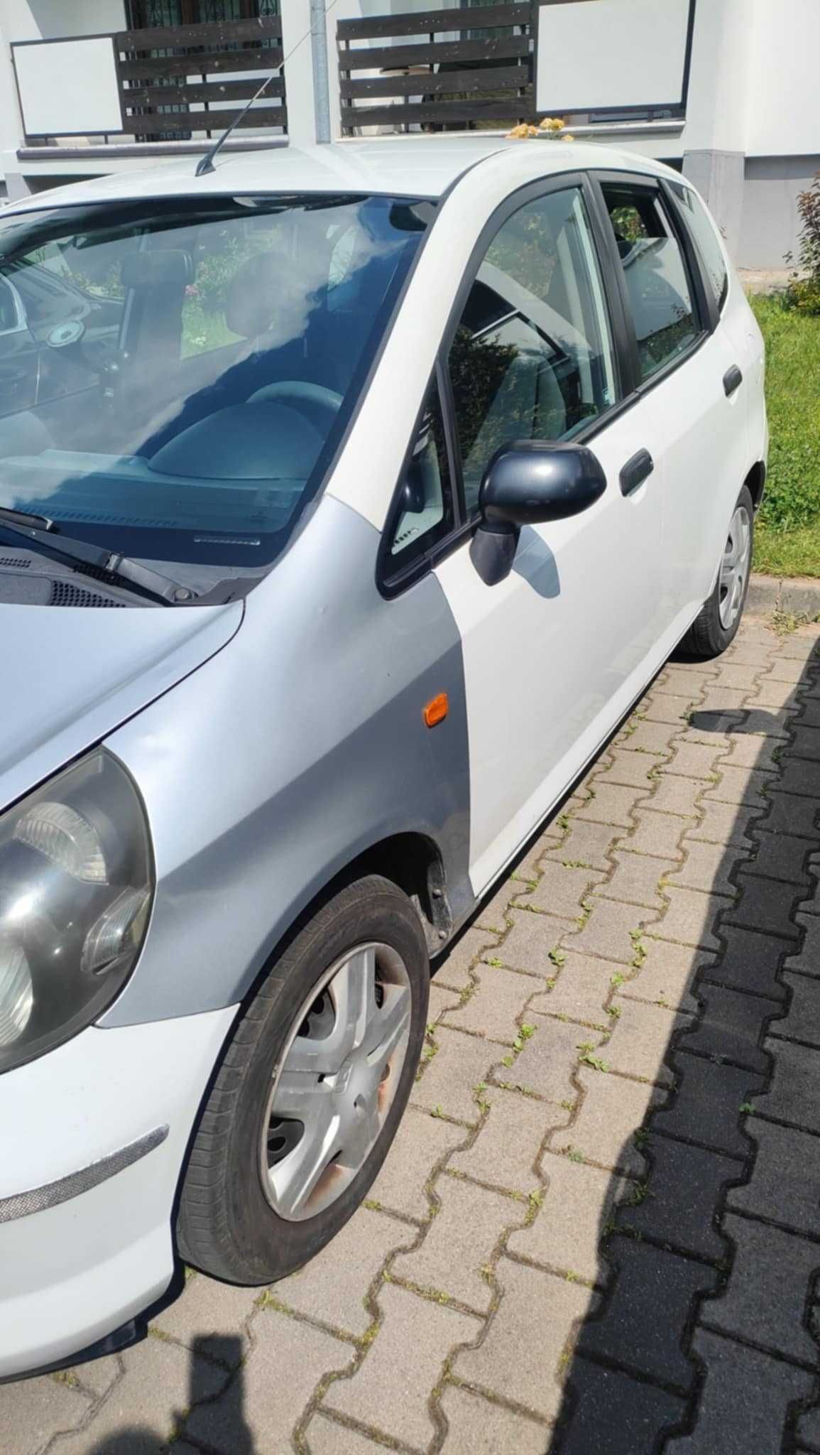 Honda Jazz 1.4 2002 r