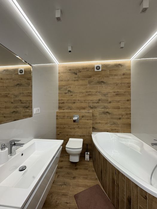 Продаж укомплектована 2к квартира ЖК Сімейна Фортеця