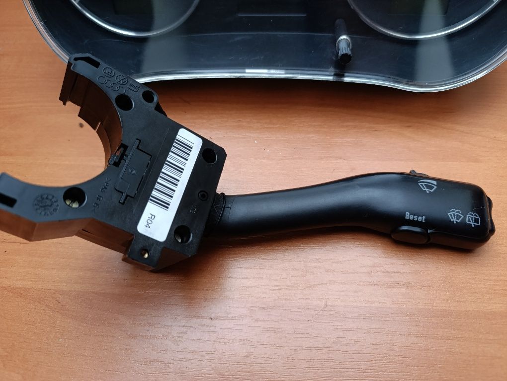 Licznik i manetka pod komputer Seat Leon / Toledo 1M 1.9 TDI