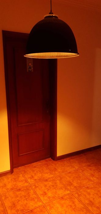 Candeeiro tipo industrial  personalizado