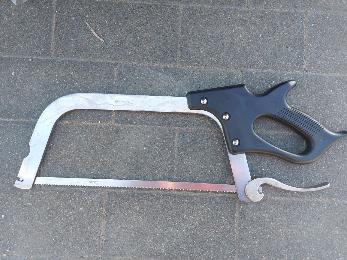 Piła ręczna do kości i mrożonek długość 35cm, DICK