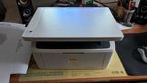 Impressora multifunções HP LaserJet M28a