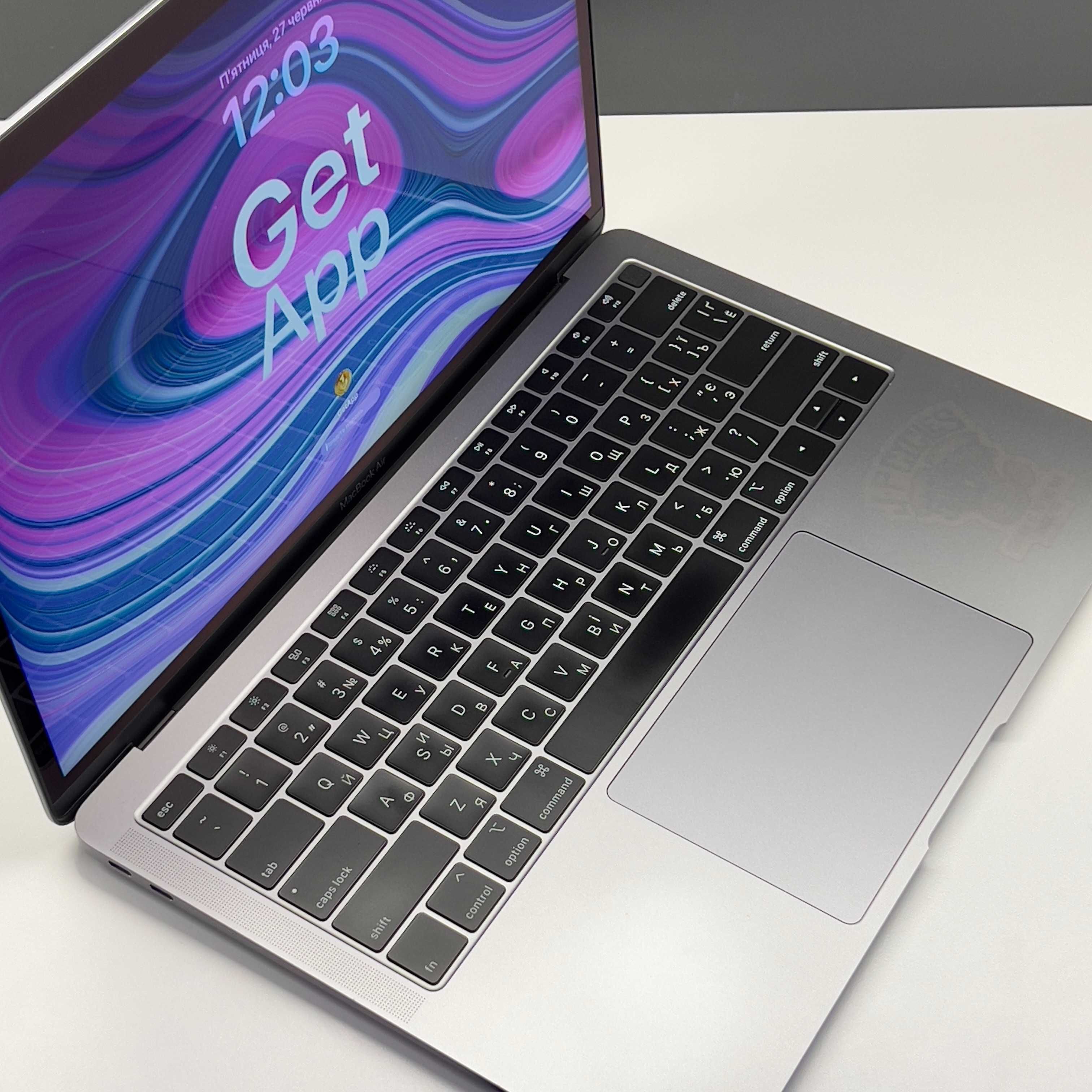 Ноутбук MacBook Air 13” 2018 i5/8GB/128GB Гарантія 70421