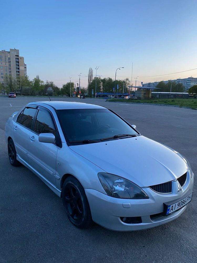 Mitsubishi Lancer 9 2.0 2005