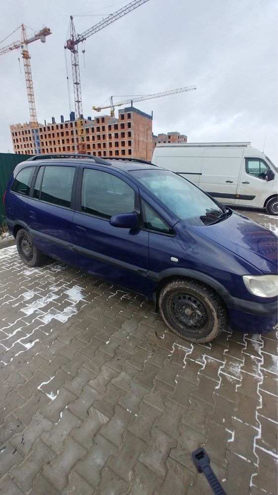 Продам авто Opel Zafira