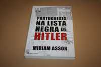 Portugueses na Lista Negra de Hitler //de Miriam Assor