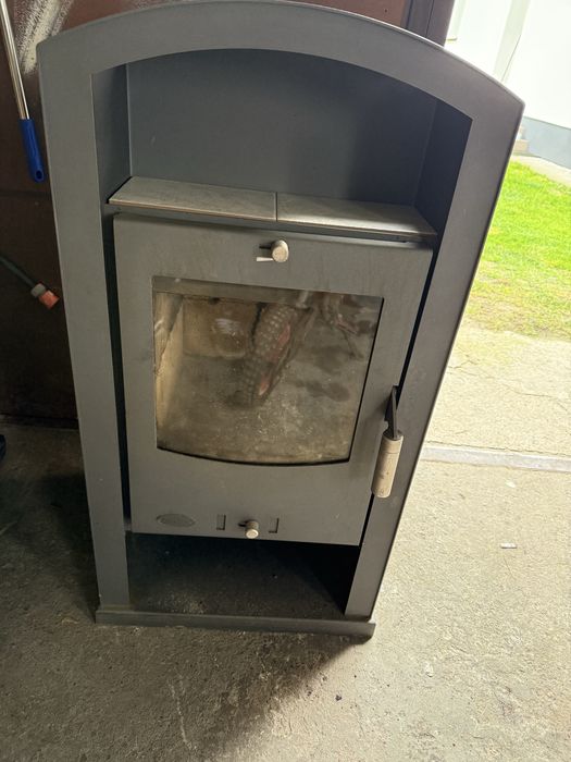 Sprzedam Kominek 6kw