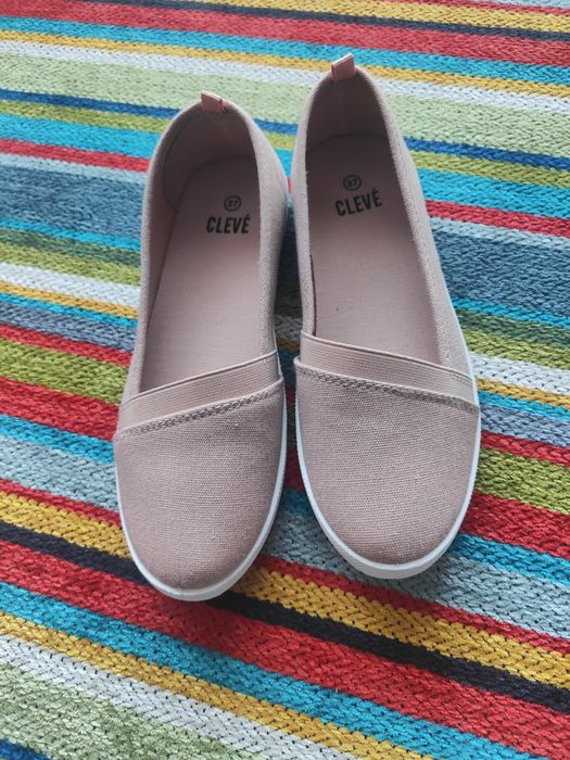Buty dla dziewczynki nowe rozm 37
