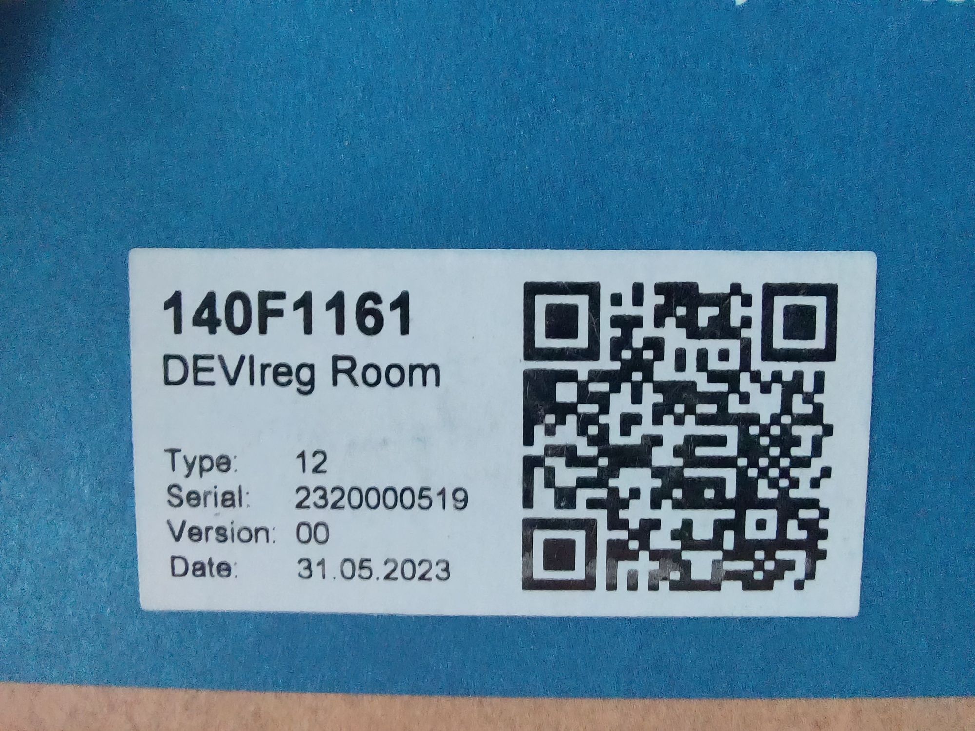 Termostat DEVIreg Room | Bluetooth - 4szt.