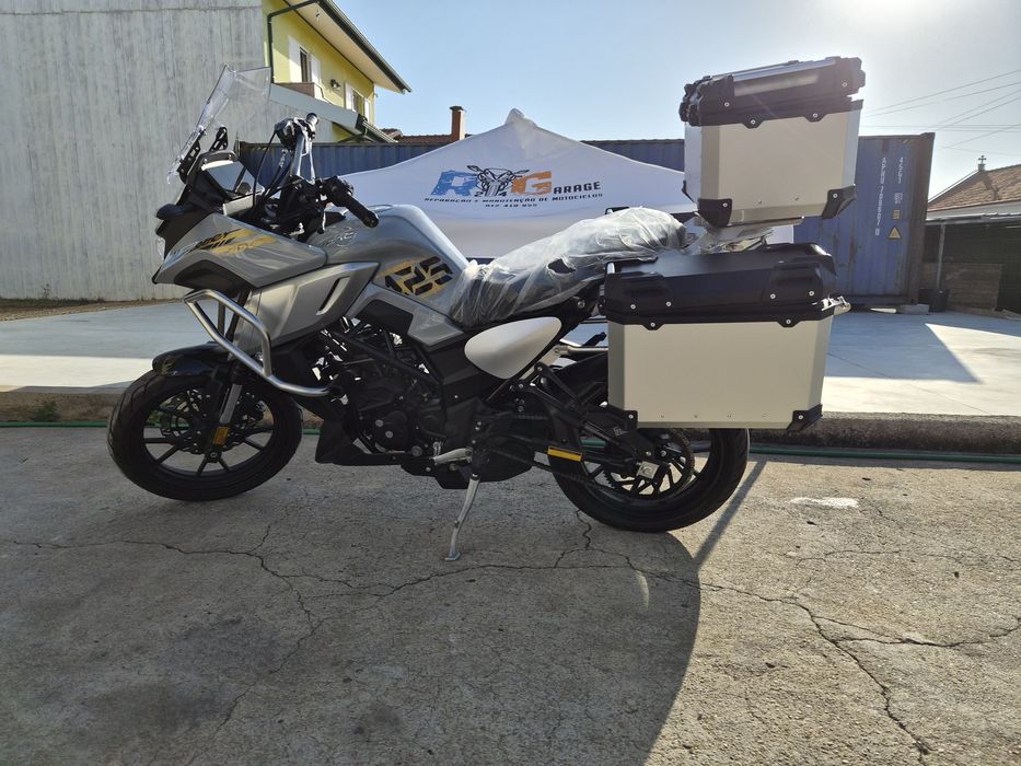 ATAC 125 novas 0 kms