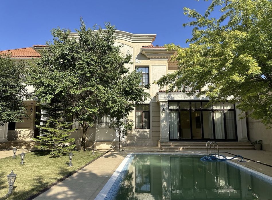 Продам Новый дом на 9ст.Б.Фонтана!!! Закрытый  кооператив Оазис!!!