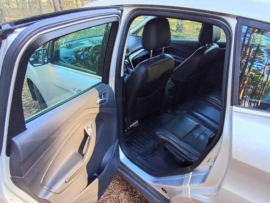 Форд С-макс гібрид 2014 Ford C-max