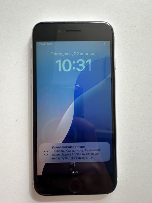 iPhone SE 128GB (White)